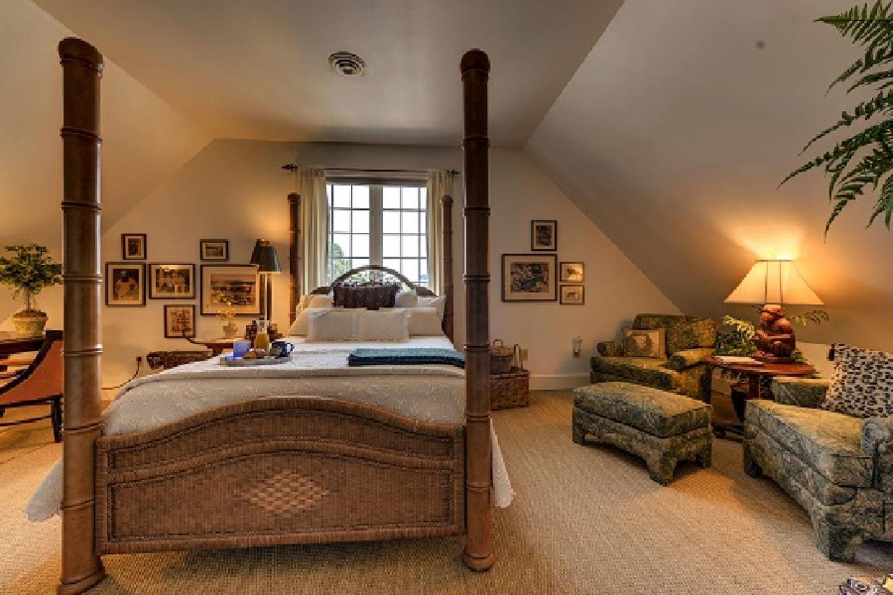Stratton Claremont Inn & Winery المظهر الخارجي الصورة