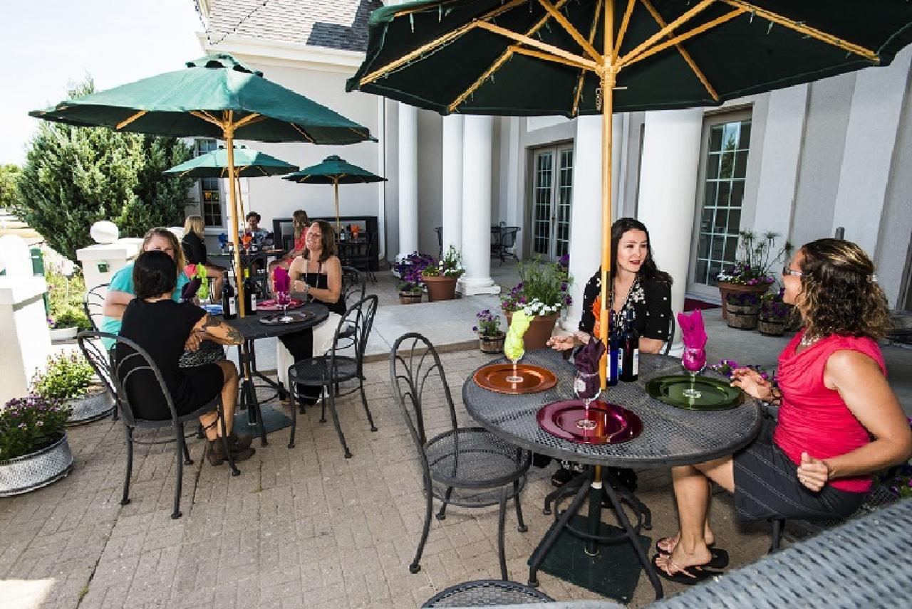 Stratton Claremont Inn & Winery المظهر الخارجي الصورة