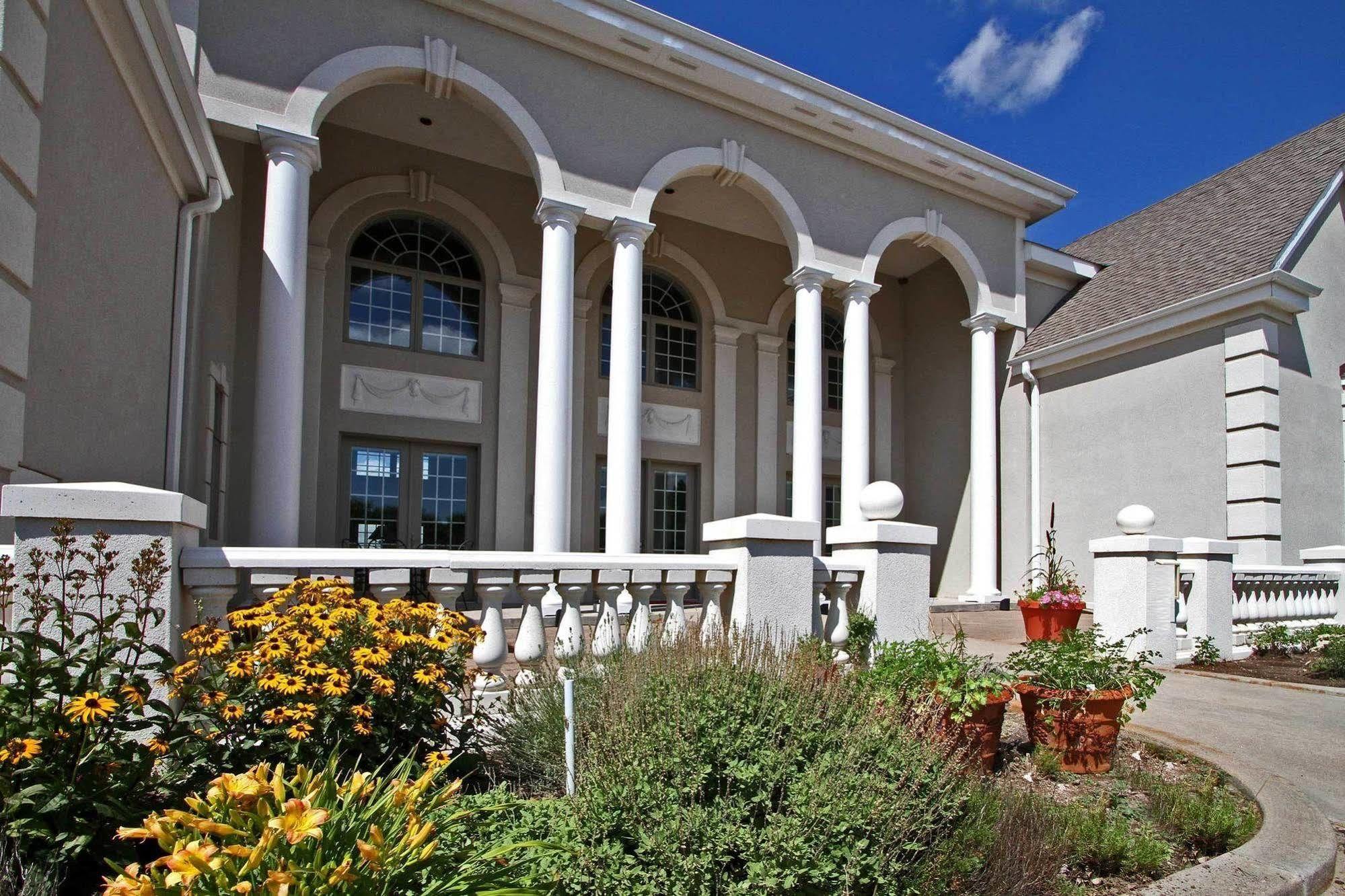 Stratton Claremont Inn & Winery المظهر الخارجي الصورة
