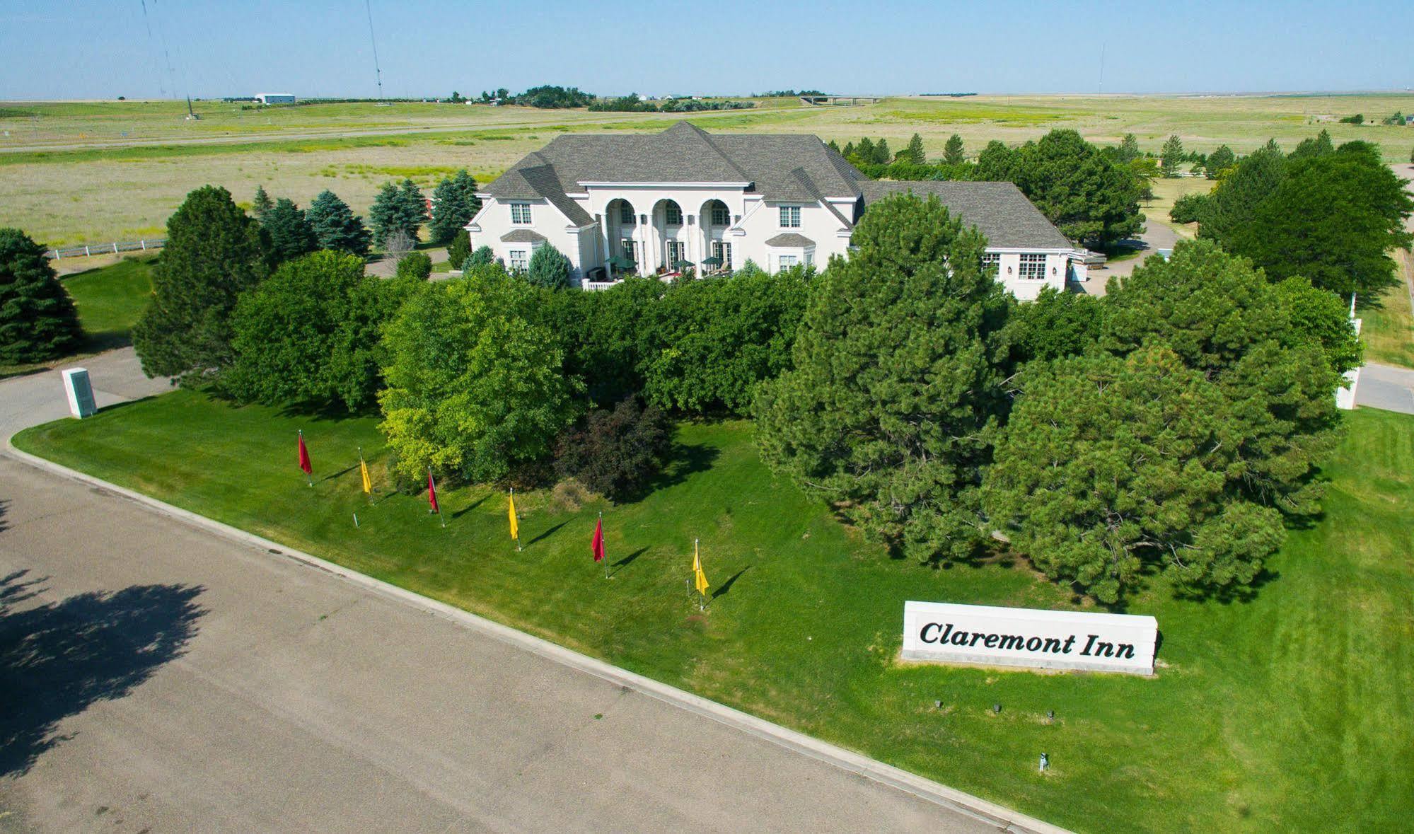 Stratton Claremont Inn & Winery المظهر الخارجي الصورة