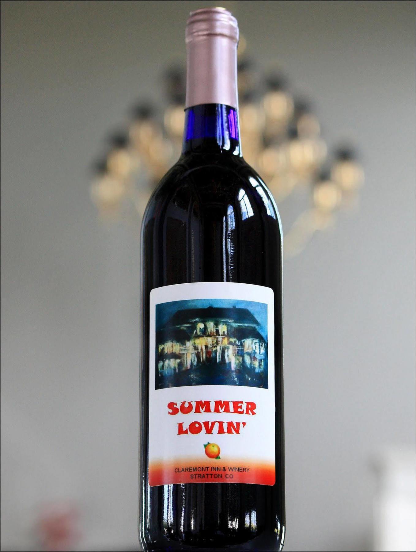 Stratton Claremont Inn & Winery المظهر الخارجي الصورة