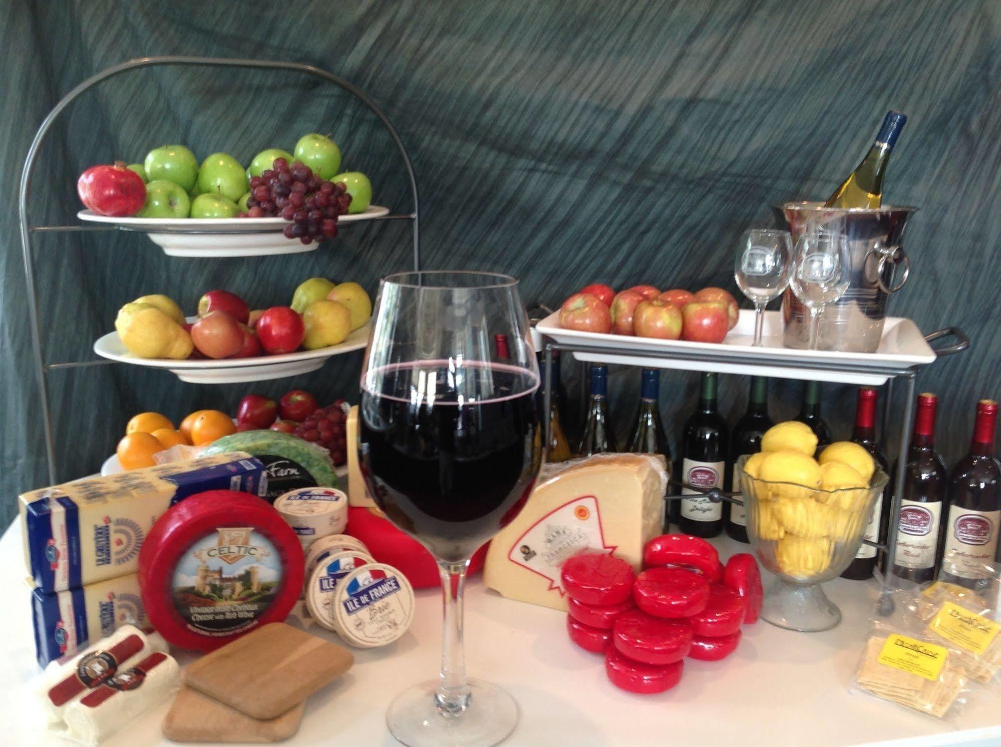 Stratton Claremont Inn & Winery المظهر الخارجي الصورة